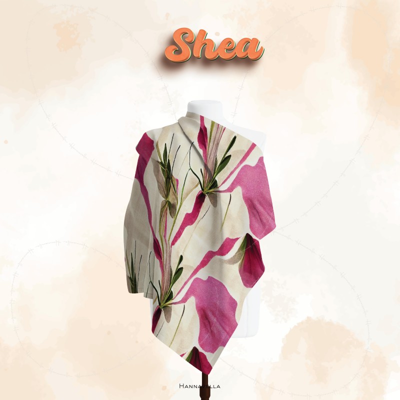 The Delilla code Shea