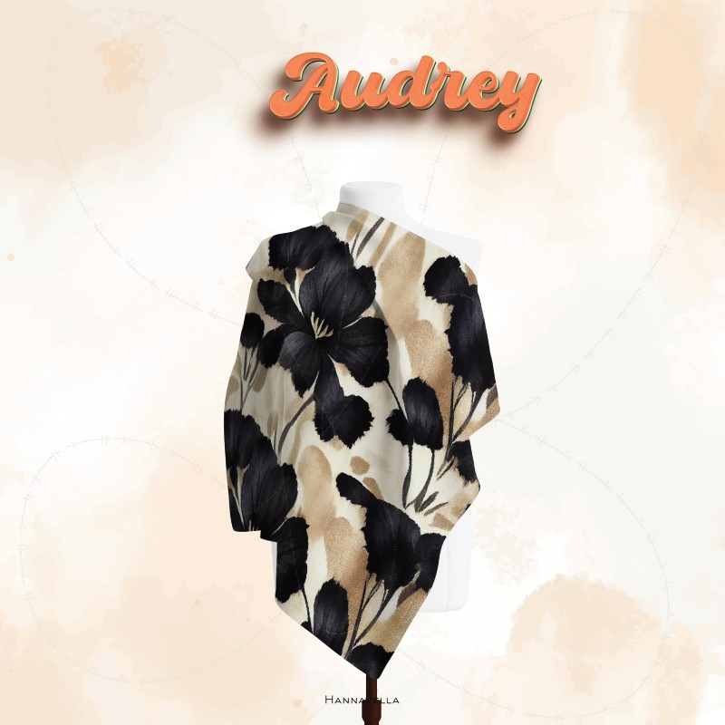 The Delilla code Audrey