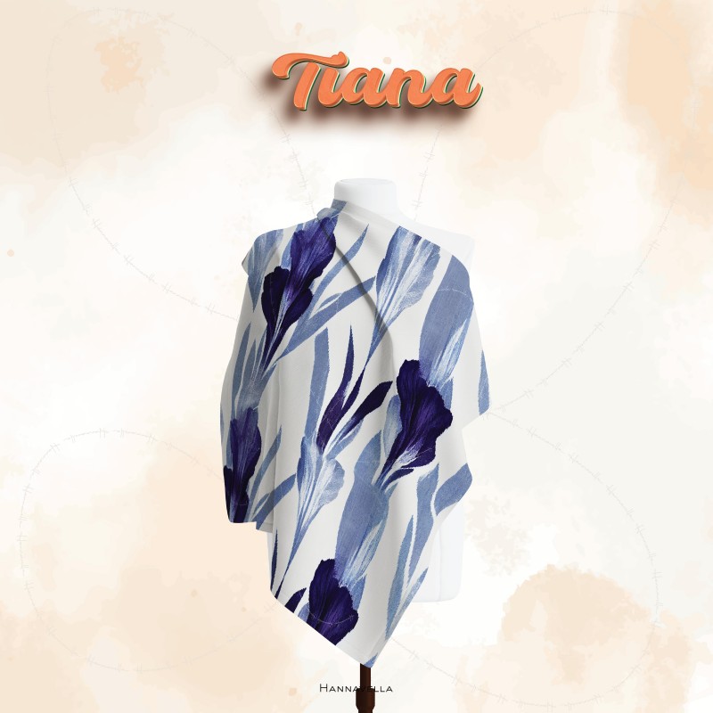 The Delilla code Tiana