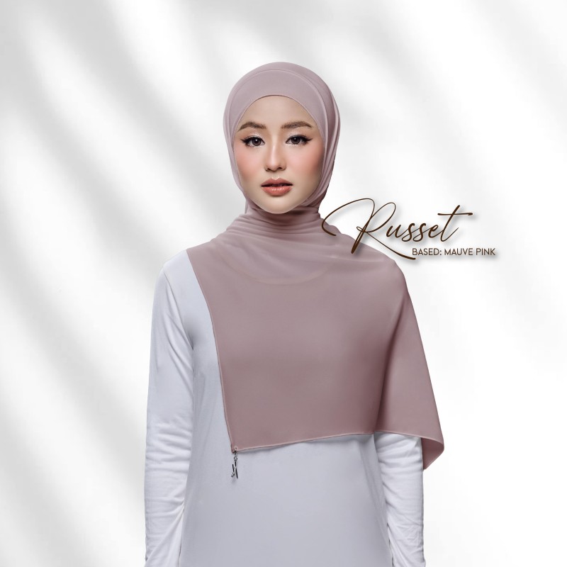 Heera in code Russet