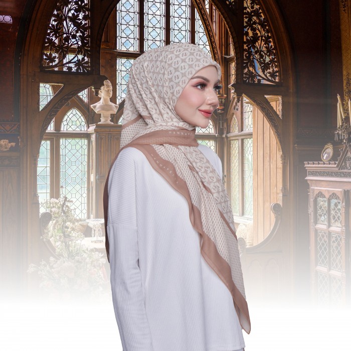 The Modesty in code Chestnut