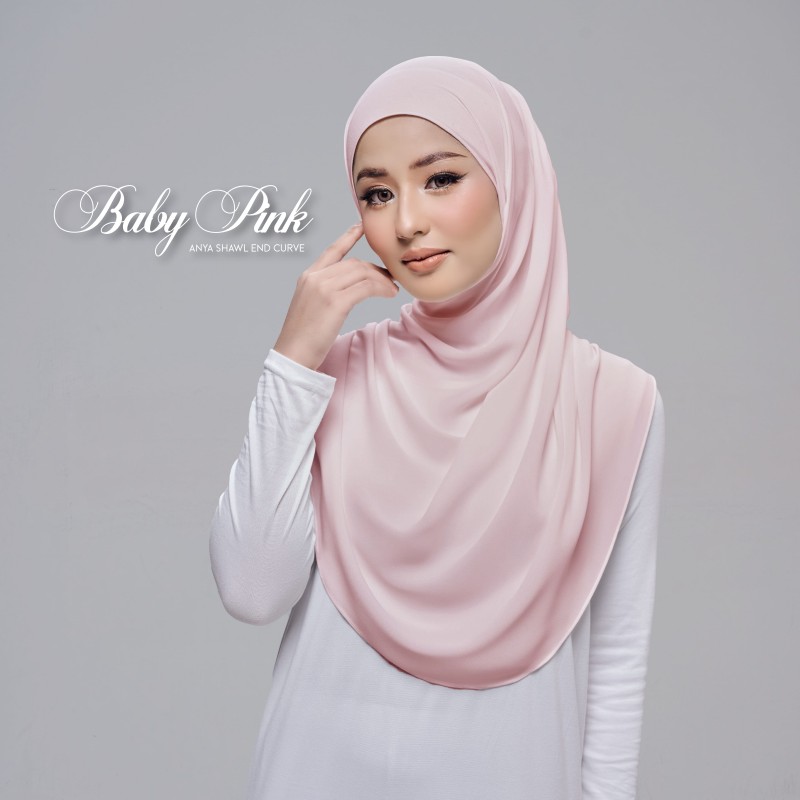 Anya Baby Pink