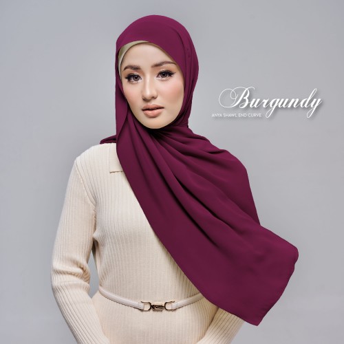 Anya Burgundy