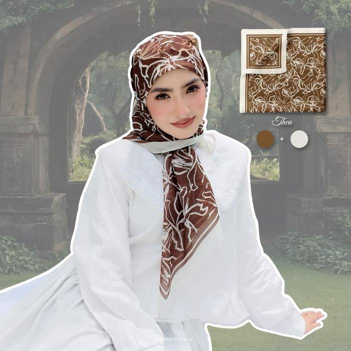 Amoura Fluer code Thea