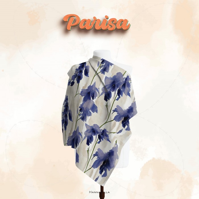 The Delilla code Parisa