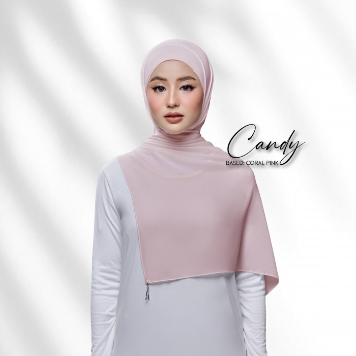 Heera in code Candy
