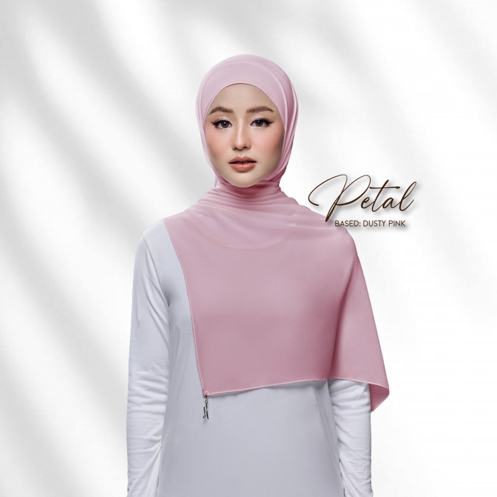 Heera in code Petal