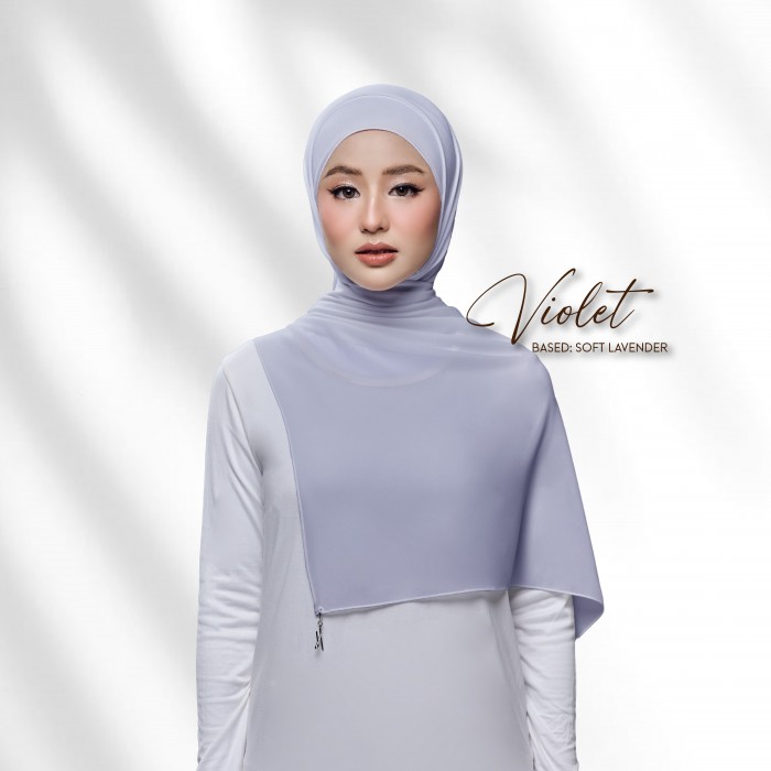 Heera in code Violet