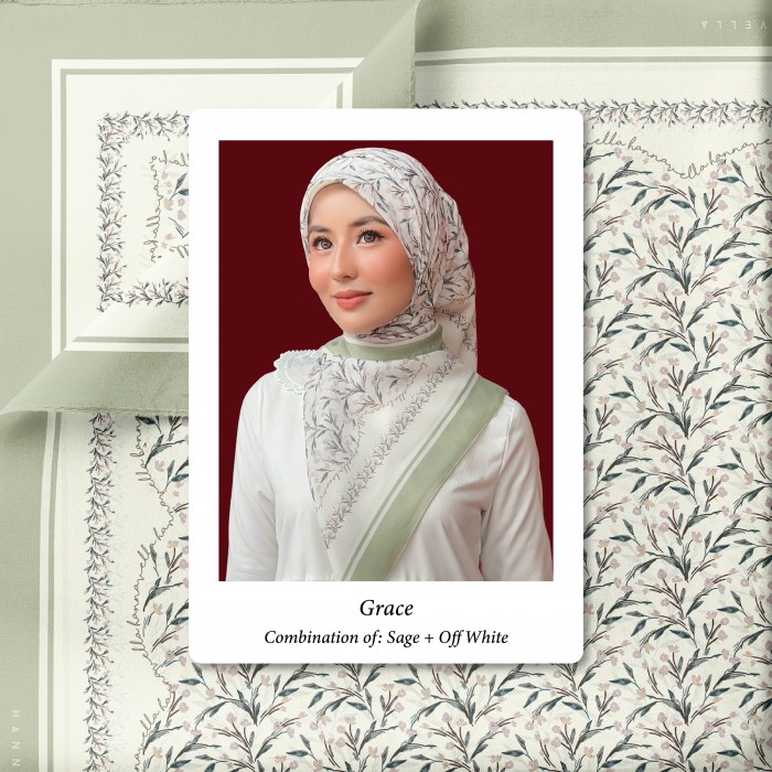 Flower & Her code Grace