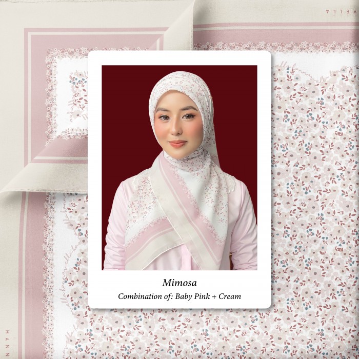 Flower & Her code Mimosa