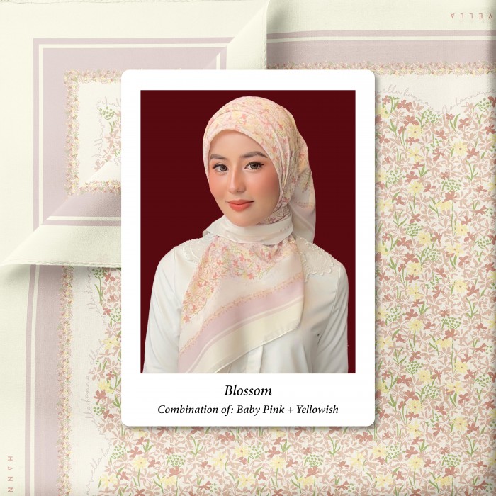 Flower & Her code Blossom
