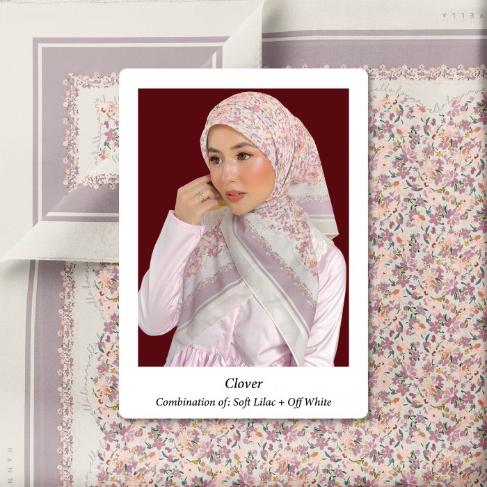 Flower & Her code Clover