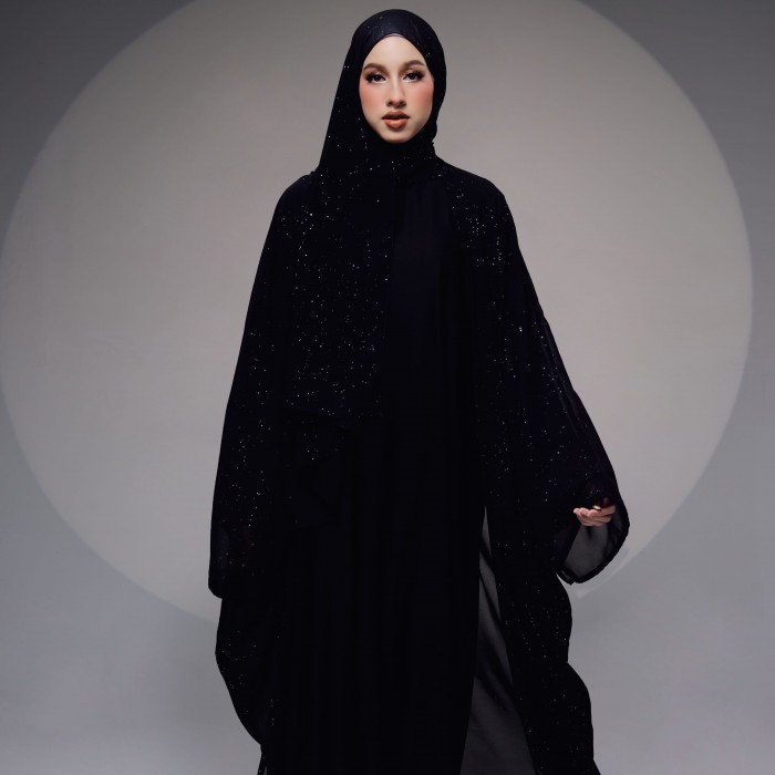 Aurora Abaya code Starlight