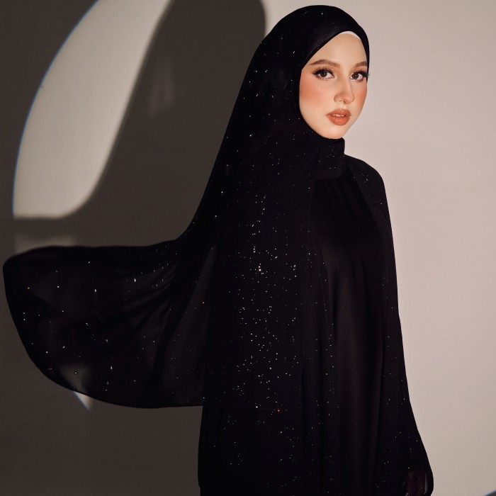 Aurora Abaya code Starlight