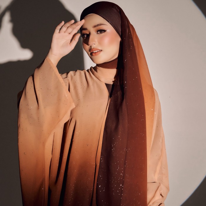 Aurora Abaya code Sunset