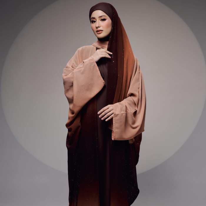 Aurora Abaya code Sunset