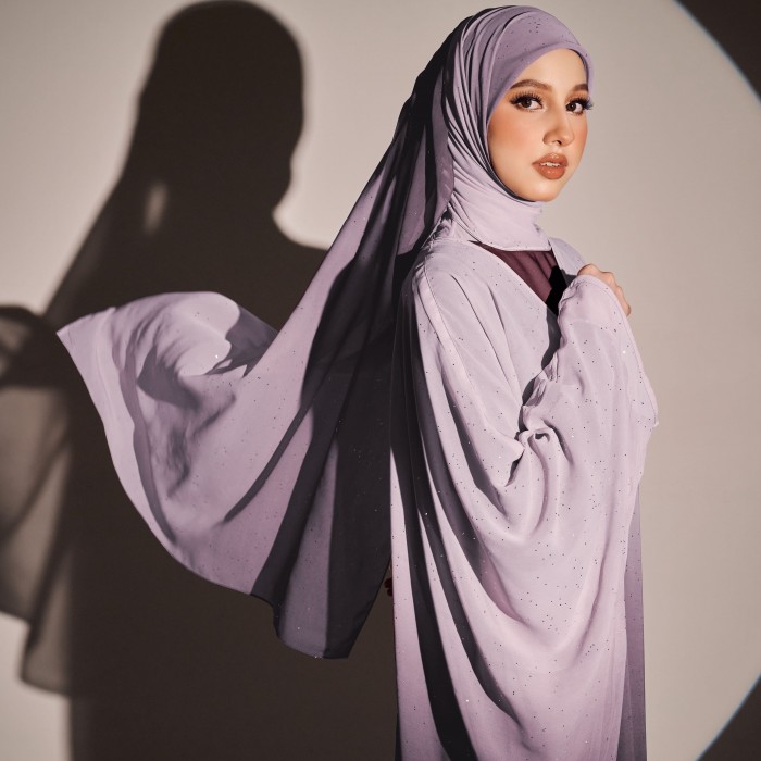 Aurora Abaya code Burnt Sugar