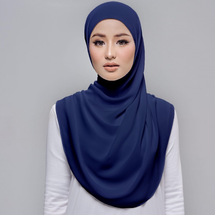 Anya Navy Blue