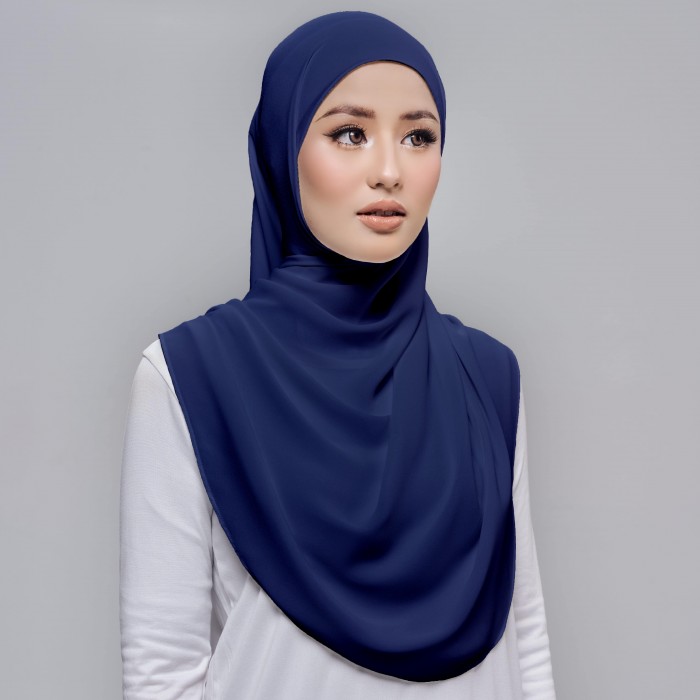 Anya Navy Blue