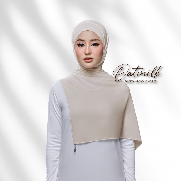 Heera in code Oatmilk