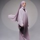 Aurora Abaya code Burnt Sugar